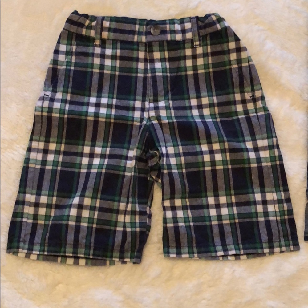 One Pair of boys summer shorts